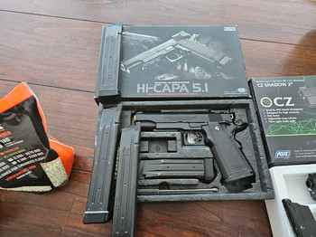 Imagen 4 de CZ Shadow2 en Hi Capa 5.1