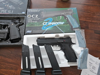 Imagen 5 de CZ Shadow2 en Hi Capa 5.1