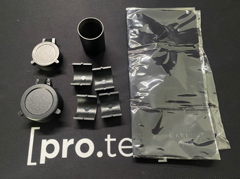 Image 3 for karrina 1-6x24 quick sight