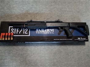 Image pour Fabarm STF-12 spring shotgun