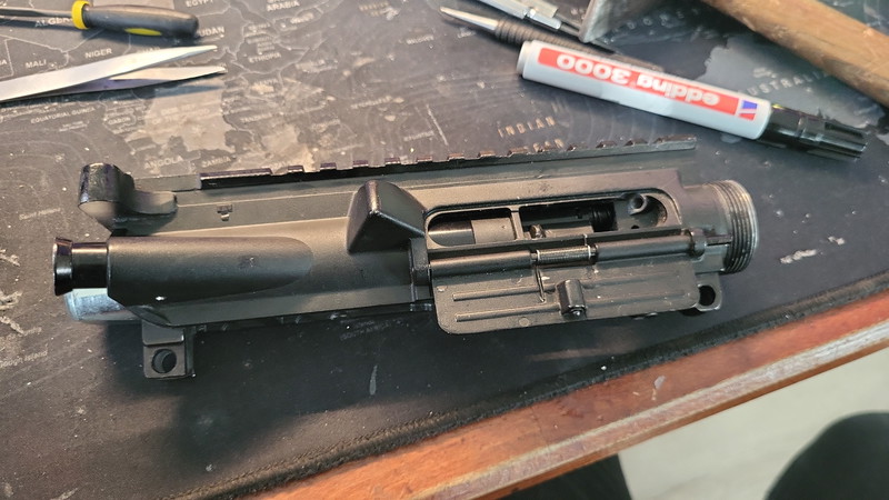 Image 1 pour Tippmann V1 upper (compleet)