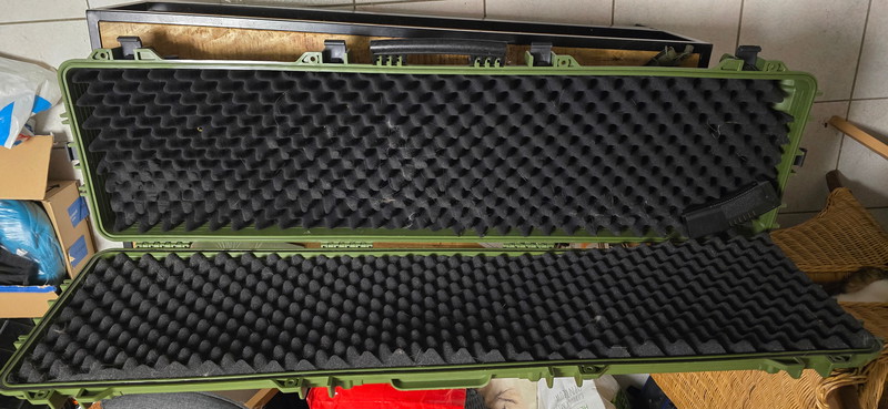 Imagen 1 de opberg koffer airsoft 135 lang b 35 nuprol