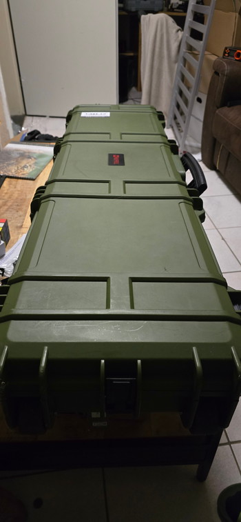 Imagen 2 de opberg koffer airsoft 135 lang b 35 nuprol