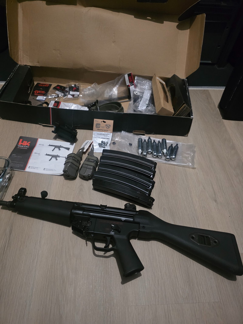Bild 1 für Hk MP5a2