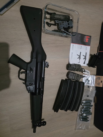 Bild 4 für Hk MP5a2