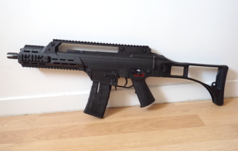 Image for G36 ICS - G33