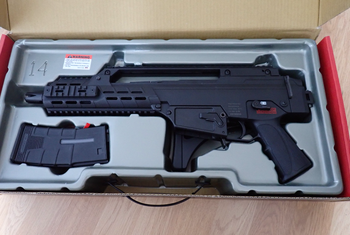 Afbeelding 3 van G36 ICS - G33