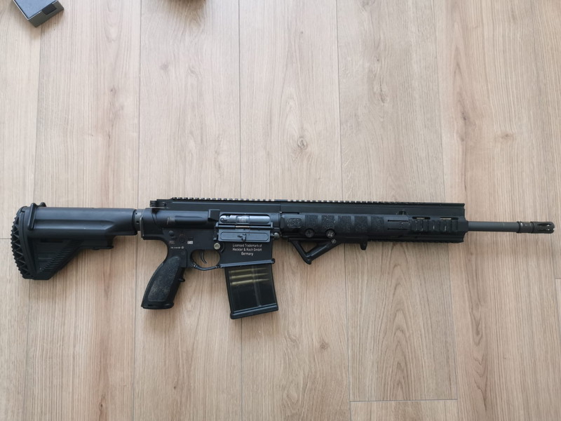 Image 1 for Umarex VFC HK417D AEG
