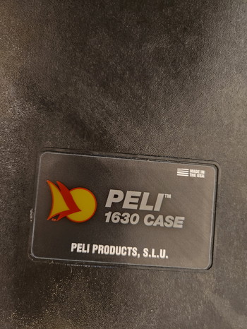 Imagen 2 de Peli Case 1630 met extra's