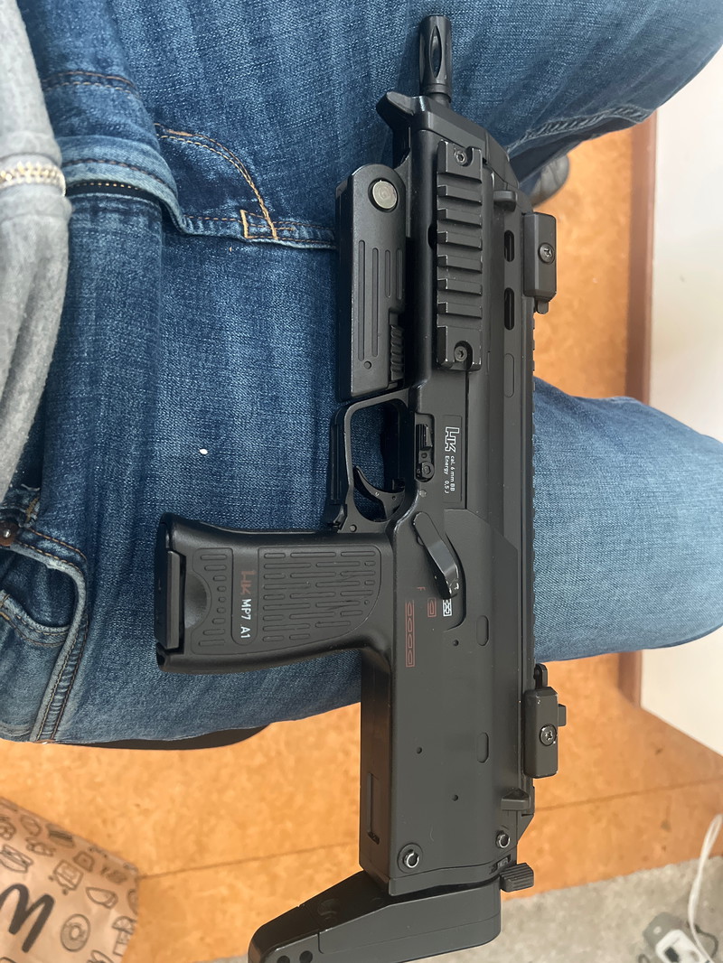 Image 1 for Mp7 a1 Electric soft-air