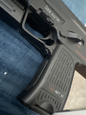 Image 3 for Mp7 a1 Electric soft-air