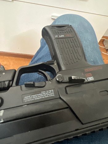 Image 4 for Mp7 a1 Electric soft-air
