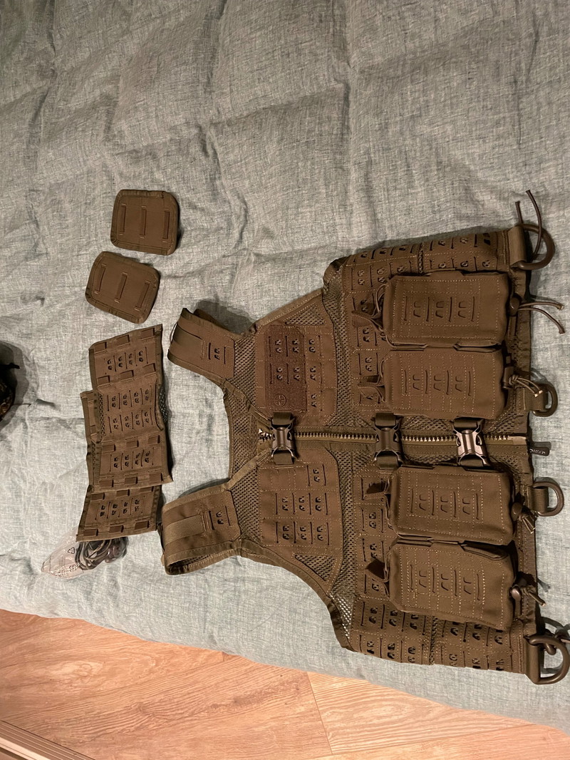 Afbeelding 1 van Novritsch vest