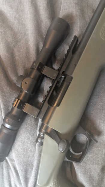 Image 2 for Tokyo marui M40A5 sniper