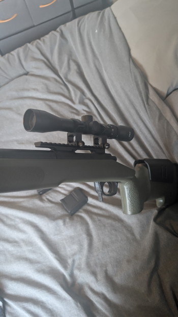 Image 3 for Tokyo marui M40A5 sniper