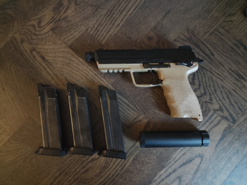 Image 1 for Mooie Tokyo marui hand pistool