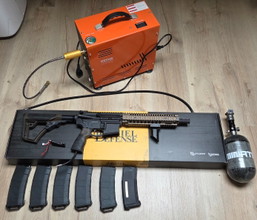 Bild für complete hpa hobby Wolverine MTW Daniel Defense MK18 XB