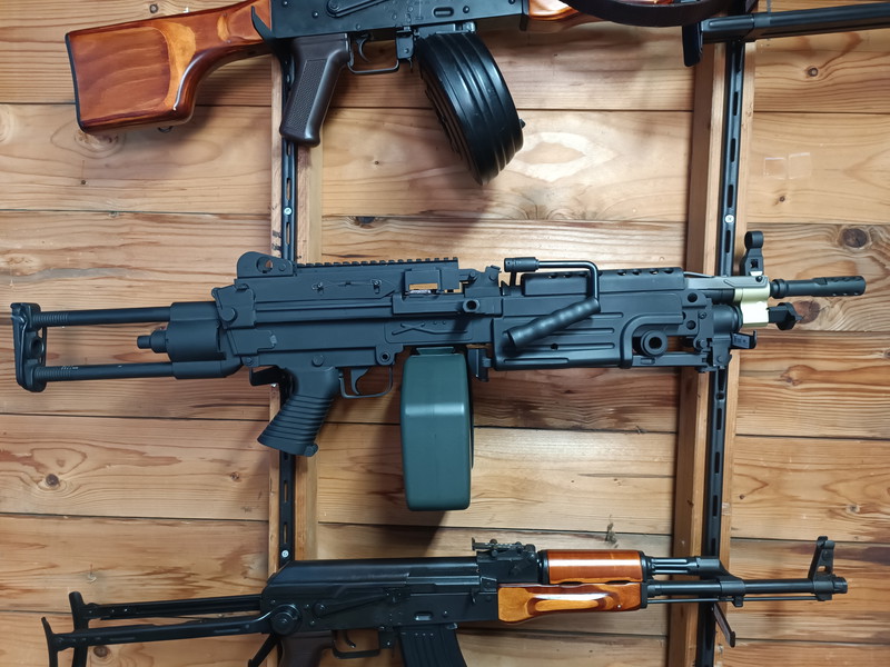 Image 1 for A&K M249 Para 