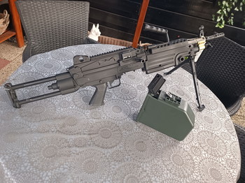 Image 3 for A&K M249 Para 