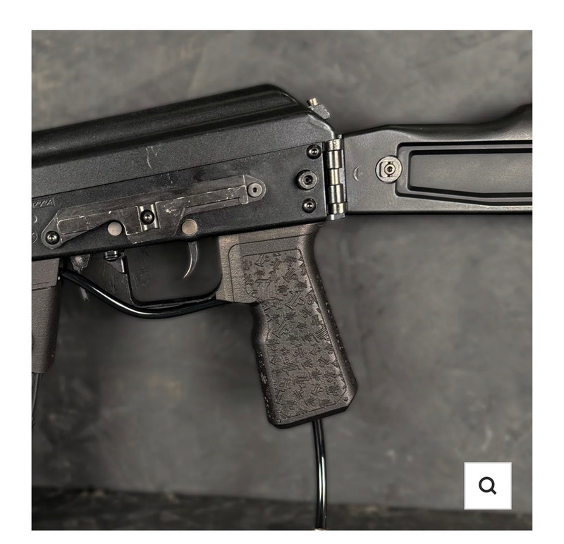 Image 1 pour Airtac T1P DEAD DROP HPA GRIP (DDG) / AKM SAIGA