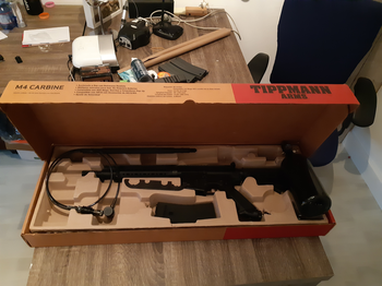 Afbeelding 3 van Tippman HPA blowback