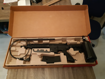 Afbeelding 4 van Tippman HPA blowback