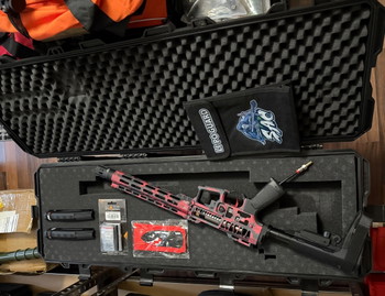 Image 2 for SAC WOLF EXO - 