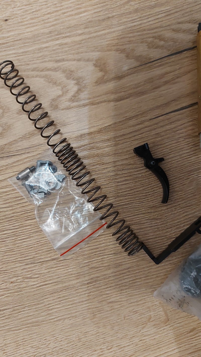 Image 1 for Internals uit gebruikte g&g