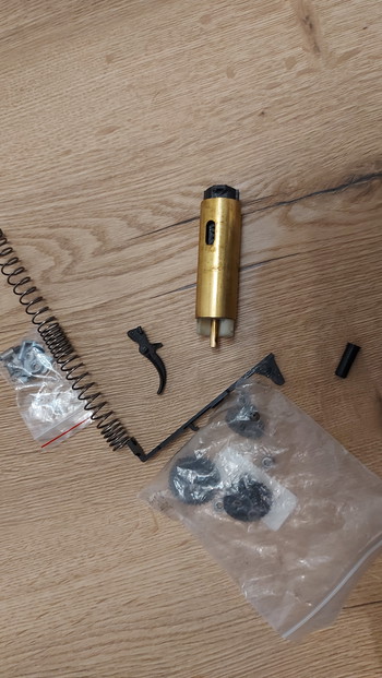 Image 2 for Internals uit gebruikte g&g