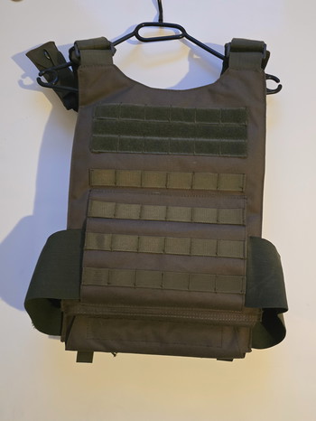 Afbeelding 5 van Multicam Plate Carrier | Compleet met Pouches & Back Panel | Topstaat