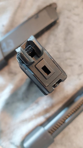 Bild 2 für 3x JDG 30rds Glock en AAP green gas magazijnen.