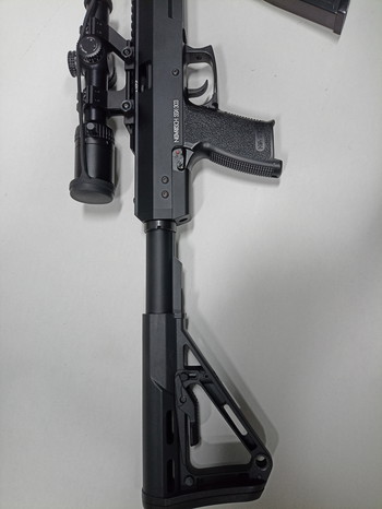 Bild 4 für Novritsch SSX303 met 3 magazijnen en optionele accessoires