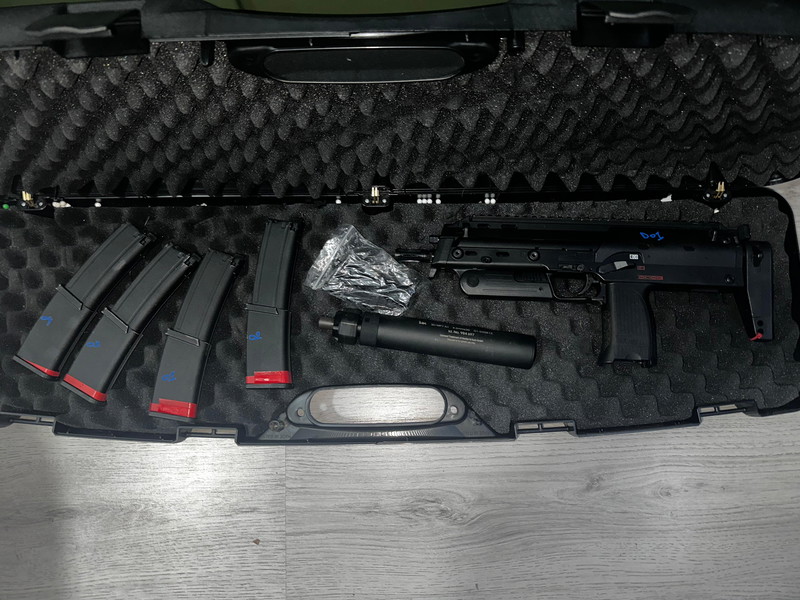 Image 1 for VFC MP7 Gen1 V2 GBB