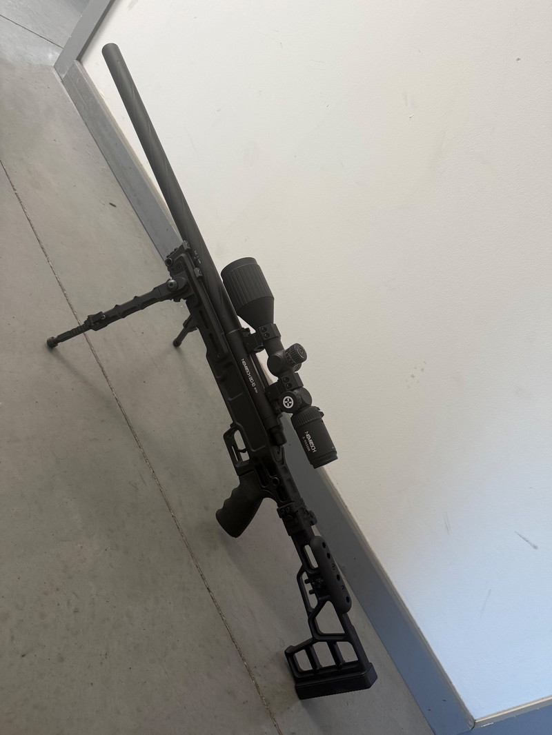 Image 1 pour SSG10 sniper nieuw met toebehoren