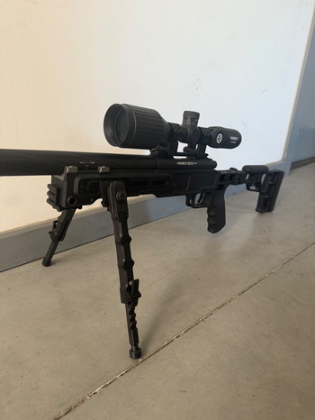 Image 3 pour SSG10 sniper nieuw met toebehoren