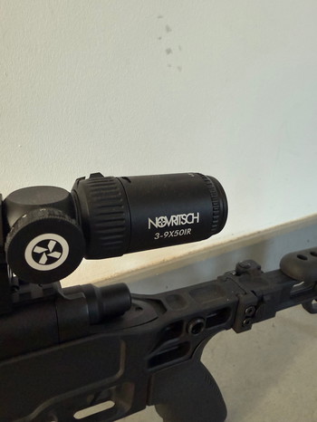 Image 4 pour SSG10 sniper nieuw met toebehoren