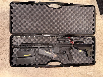 Imagen 3 de Novritsch SSR15 + Invader Gear Plate Carrier