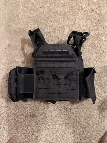 Imagen 4 de Novritsch SSR15 + Invader Gear Plate Carrier