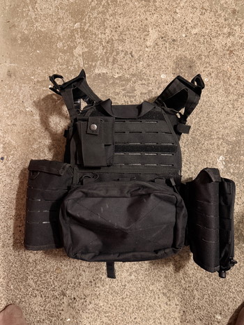 Imagen 5 de Novritsch SSR15 + Invader Gear Plate Carrier