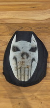Bild für Full Face Mesh Mask Ghost