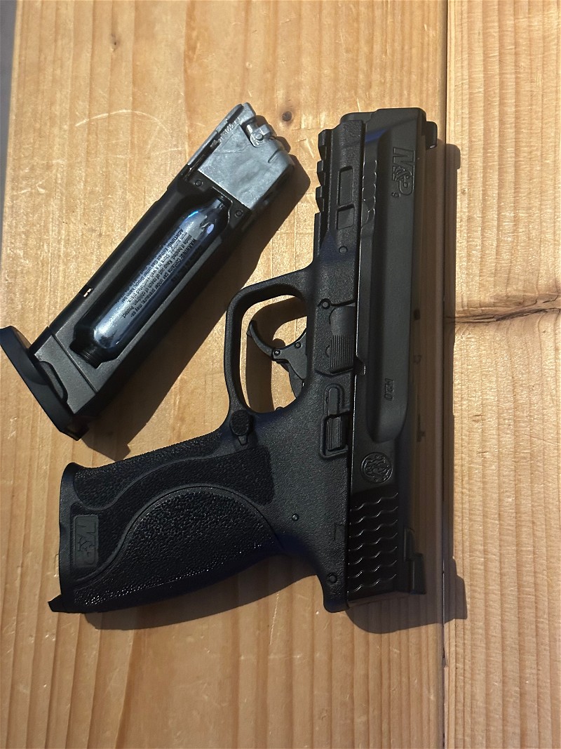 Image 1 for Umarex Smith & Wesson M&P9 M2.0 CO2