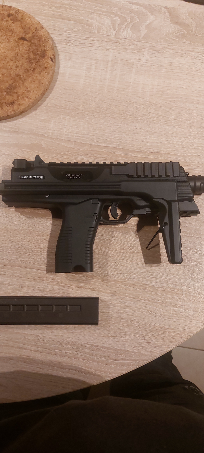 Image 1 for Asg mp9