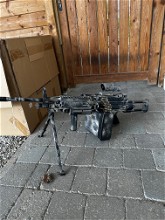 Afbeelding van M249 Para custom paint job