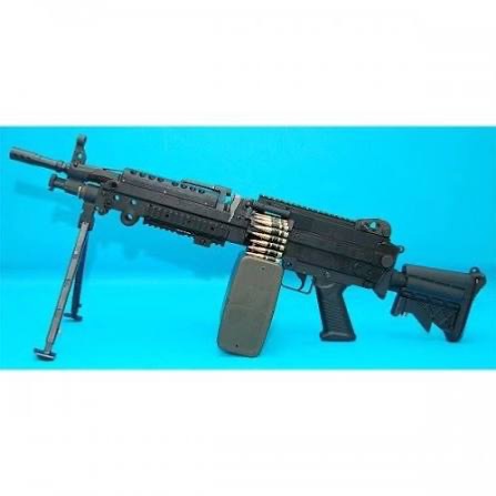 Imagen 1 de G&P m249/mk46 Parts