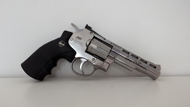 Image pour Dan Wesson 4" revolver | NBB | ASG