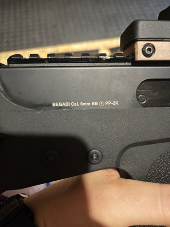 Image 2 pour Modify PP2000 HPA SET