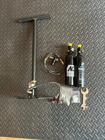 Image 3 pour Modify PP2000 HPA SET