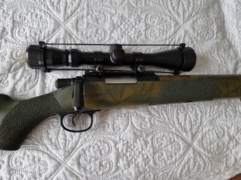 Image 2 for TM VSR 10, Fully upgraded met Internal Silencer.