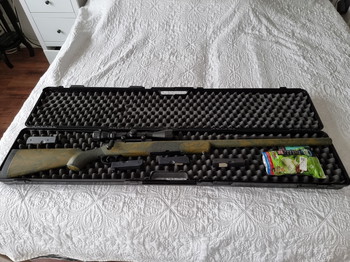 Image 4 for TM VSR 10, Fully upgraded met Internal Silencer.