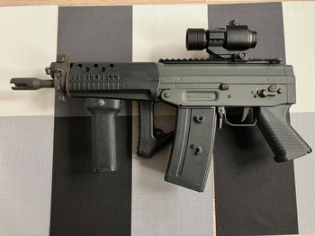 Image 2 for GHK 553 GBBR Ceracote Ver. 2020 with modification.